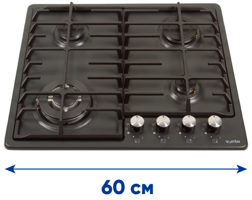 Варильна поверхня HG D7 ST (X)